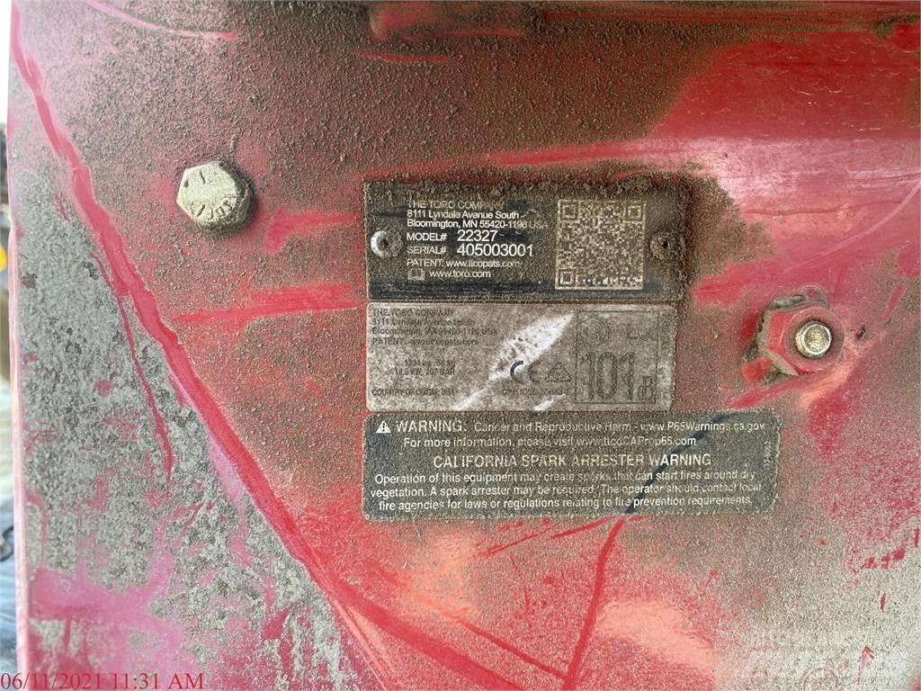 Toro DINGO TX1000N Kompaktlastare