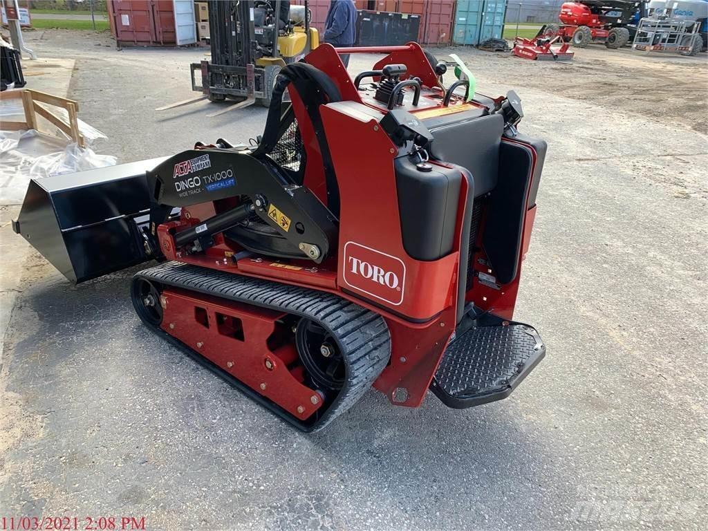 Toro DINGO TX1000W Kompaktlastare