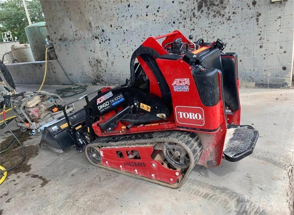 Toro DINGO TX1000W Kompaktlastare