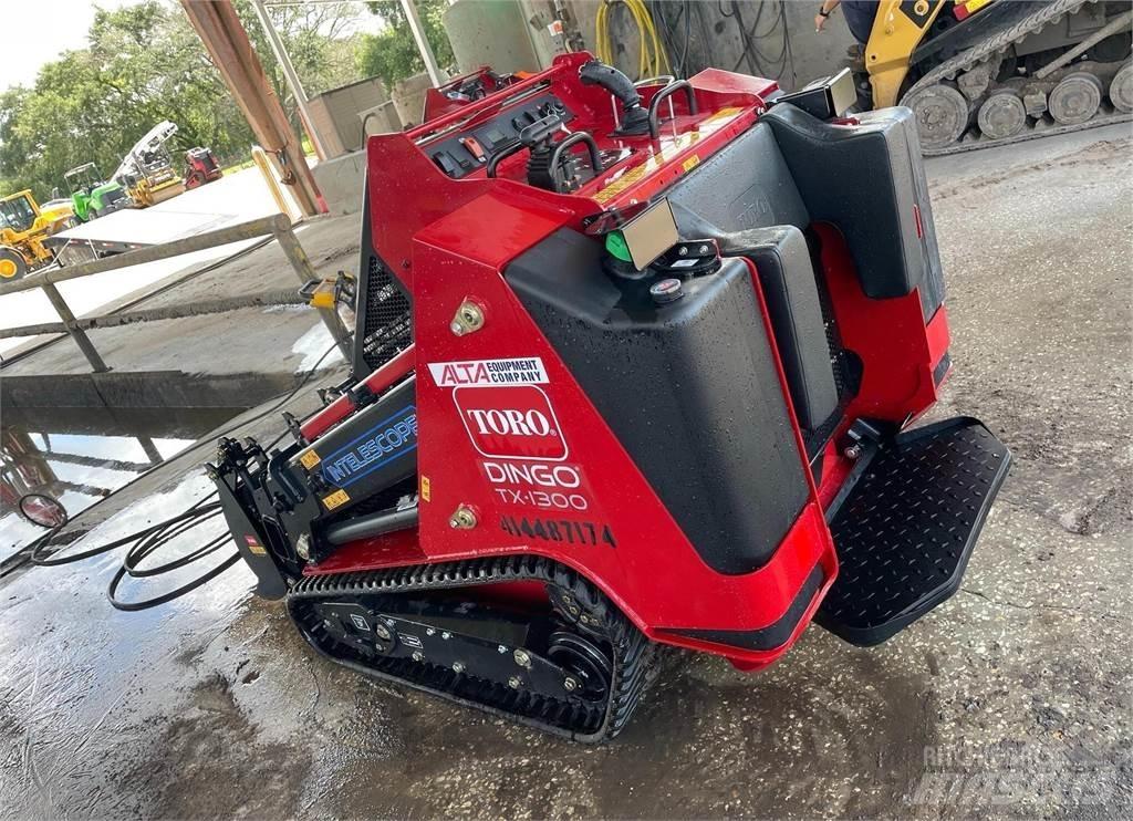 Toro DINGO TX1300 Kompaktlastare