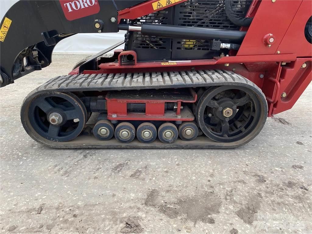 Toro DINGO TX427W Kompaktlastare