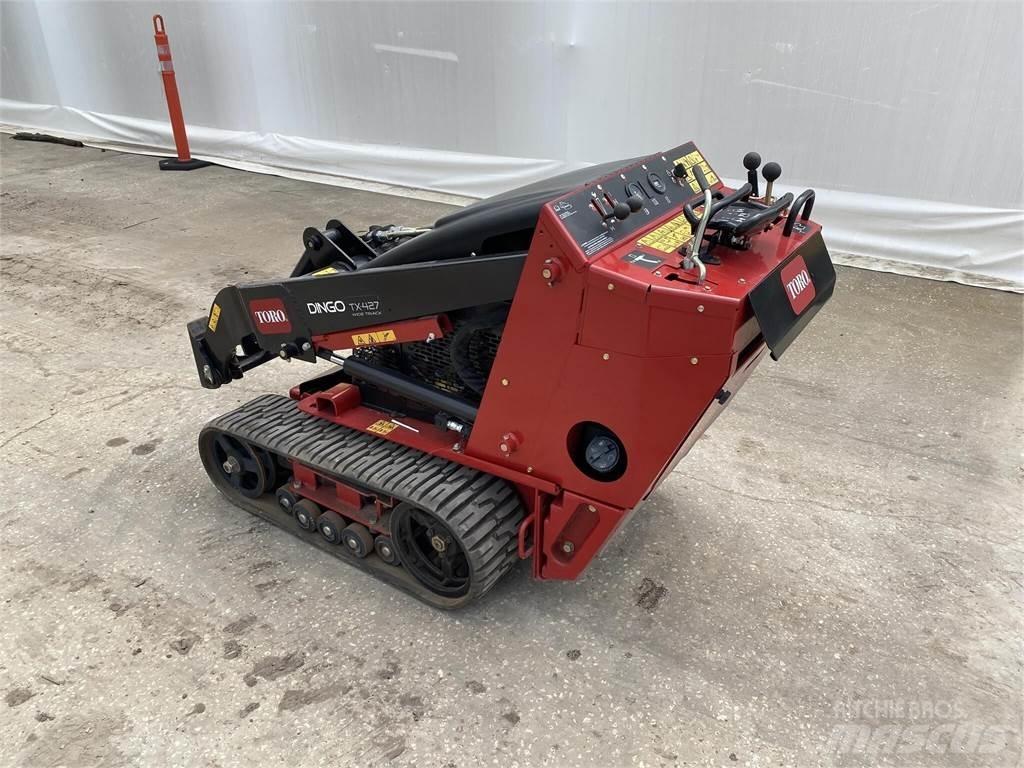 Toro DINGO TX427W Kompaktlastare