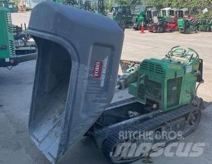 Toro MBTX2500 Tillbehör