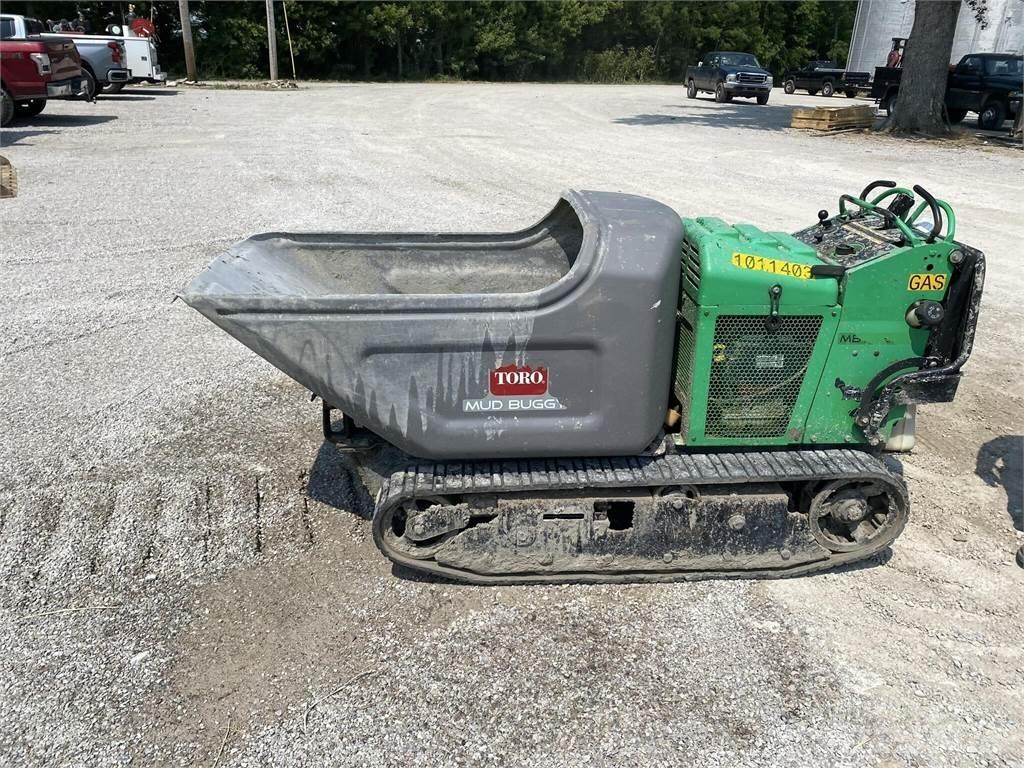 Toro MBTX2500 Tillbehör