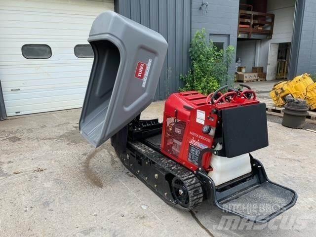 Toro MBTX2500 Tillbehör