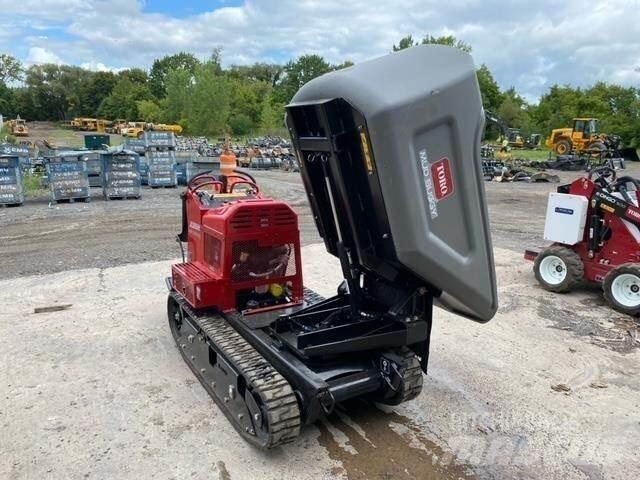 Toro MBTX2500 Tillbehör
