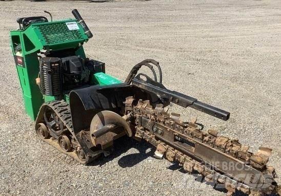 Toro TRX20 Kedjegrävmaskiner