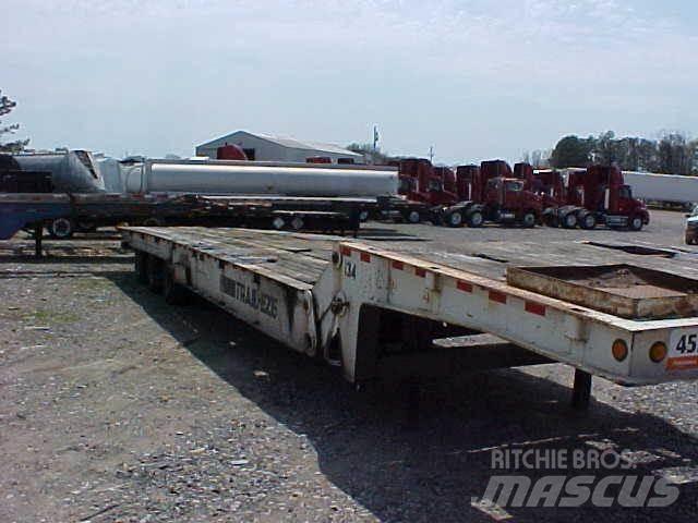 Trail-Eze  Maskintransporter
