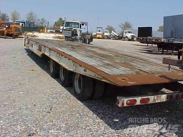 Trail-Eze  Maskintransporter
