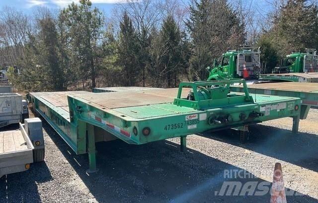 Trail King  Maskintransporter