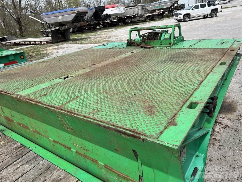 Trail King  Maskintransporter