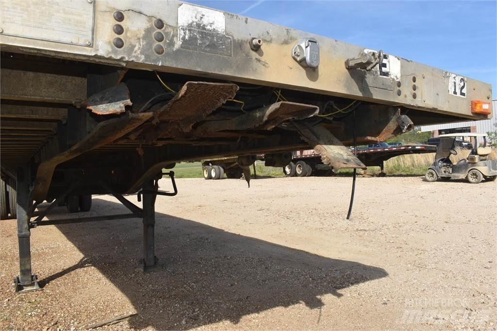 Transcraft  Flaksläp