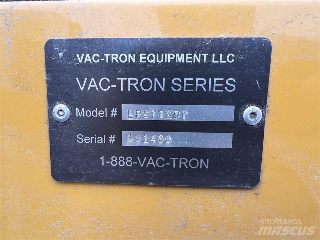 Vac-Tron LP573XDT Entreprenad - Övrigt
