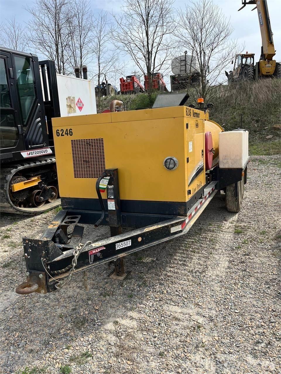 Vac-Tron LP873SDT Entreprenad - Övrigt