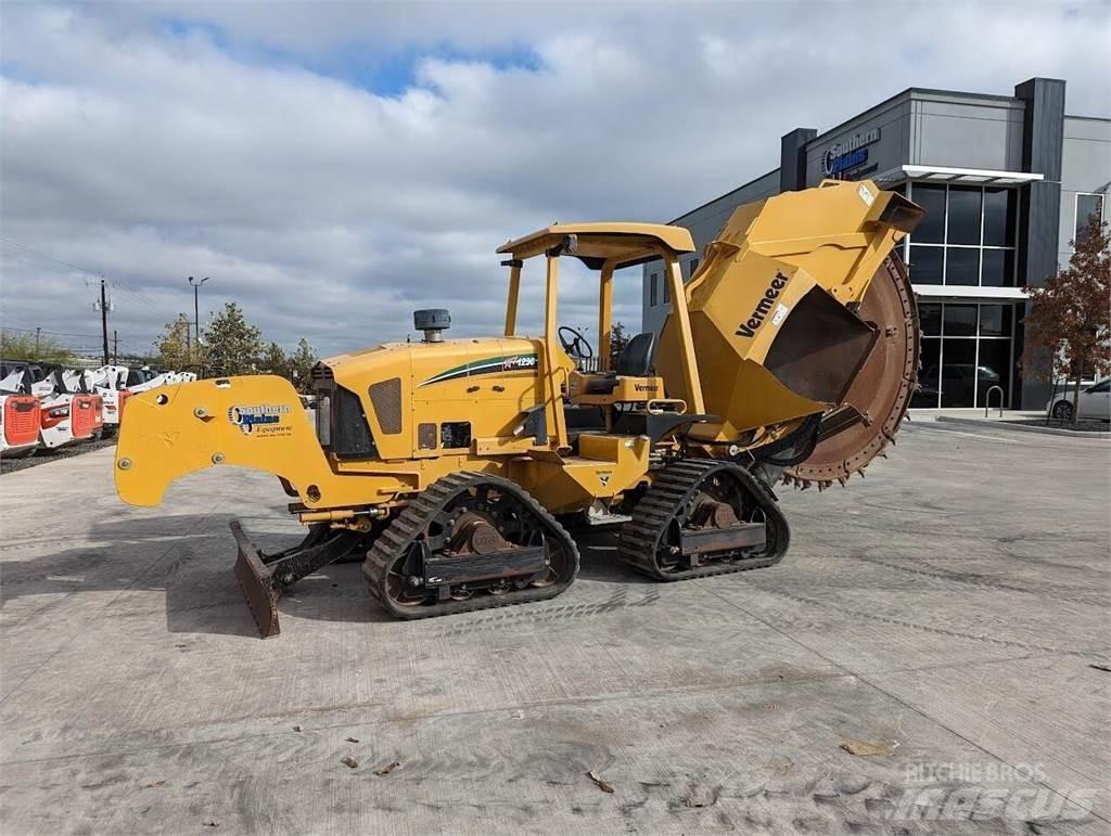 Vermeer RTX1250 Kedjegrävmaskiner