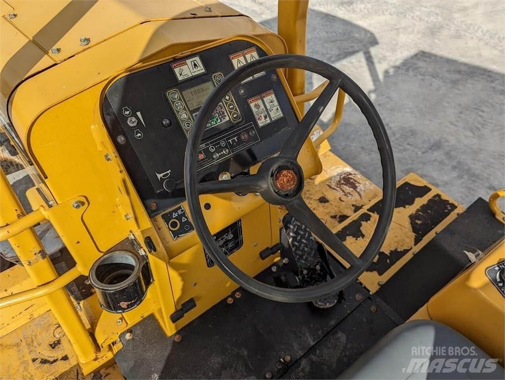 Vermeer RTX1250 Kedjegrävmaskiner