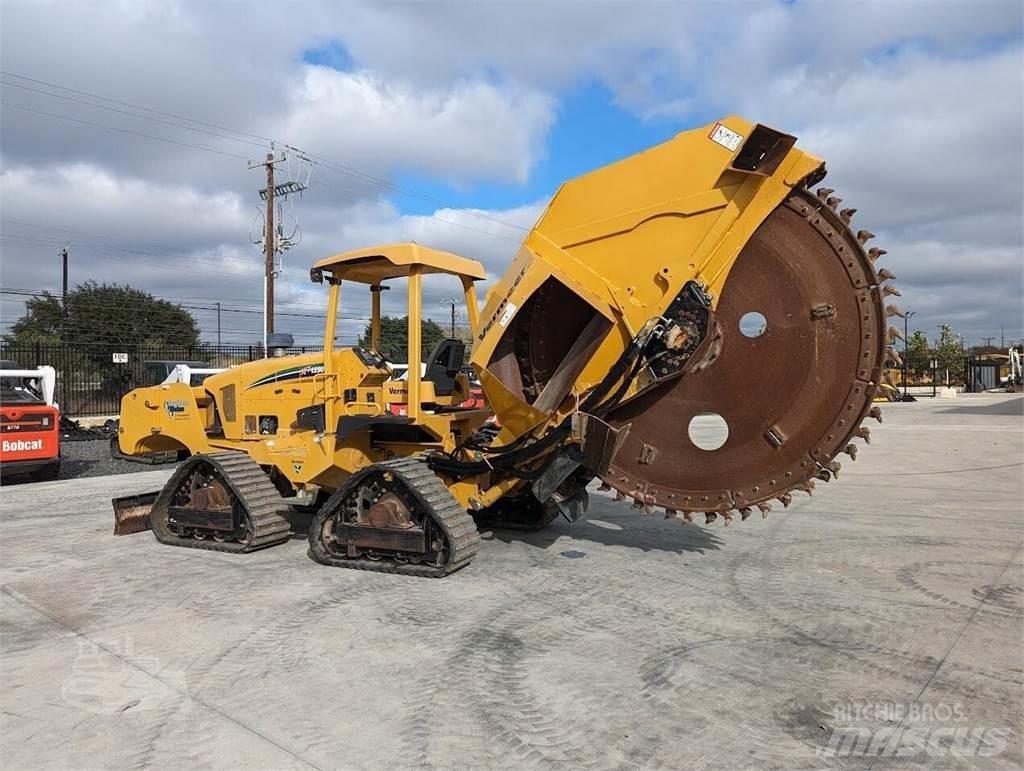 Vermeer RTX1250 Kedjegrävmaskiner