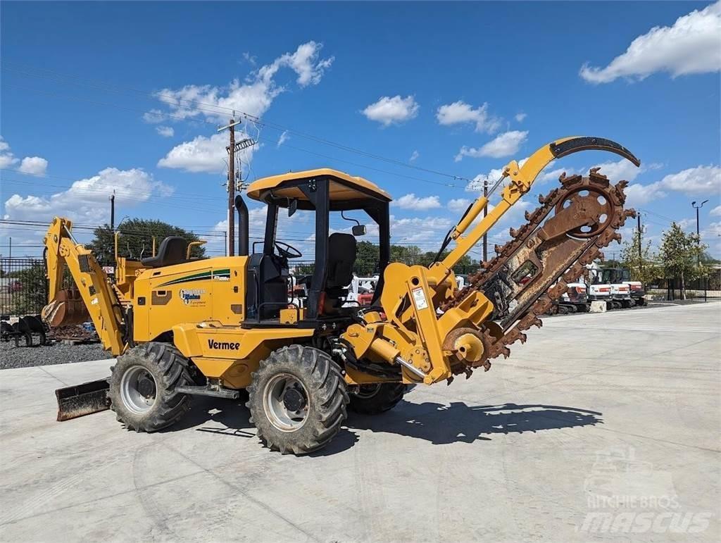 Vermeer RTX1250I2 Kedjegrävmaskiner