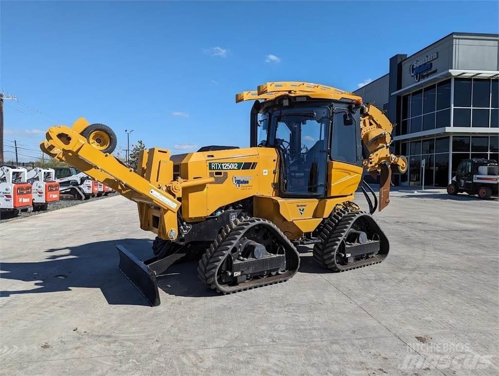 Vermeer RTX1250I2 Kedjegrävmaskiner