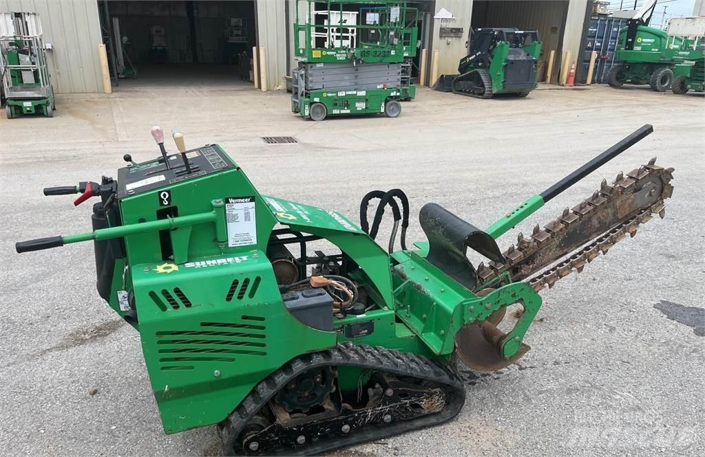 Vermeer RTX250 Kedjegrävmaskiner