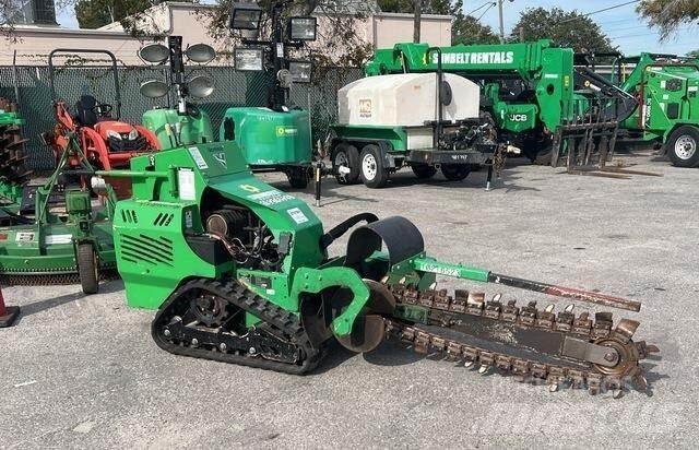 Vermeer RTX250 Kedjegrävmaskiner