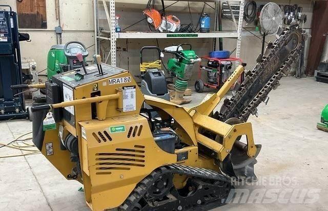 Vermeer RTX250 Kedjegrävmaskiner