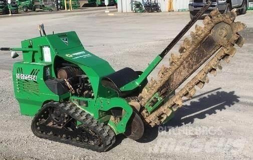 Vermeer RTX250 Kedjegrävmaskiner
