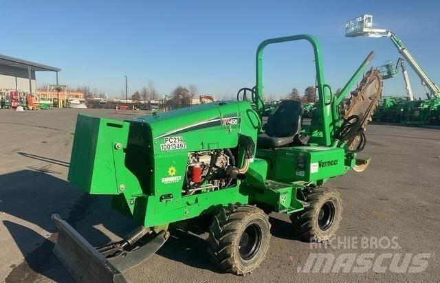 Vermeer RTX450 Kedjegrävmaskiner