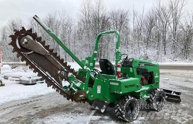Vermeer RTX450 Kedjegrävmaskiner