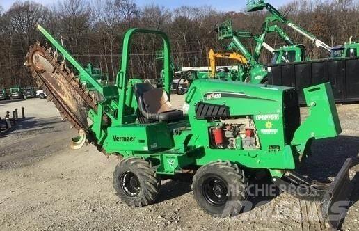Vermeer RTX450 Kedjegrävmaskiner