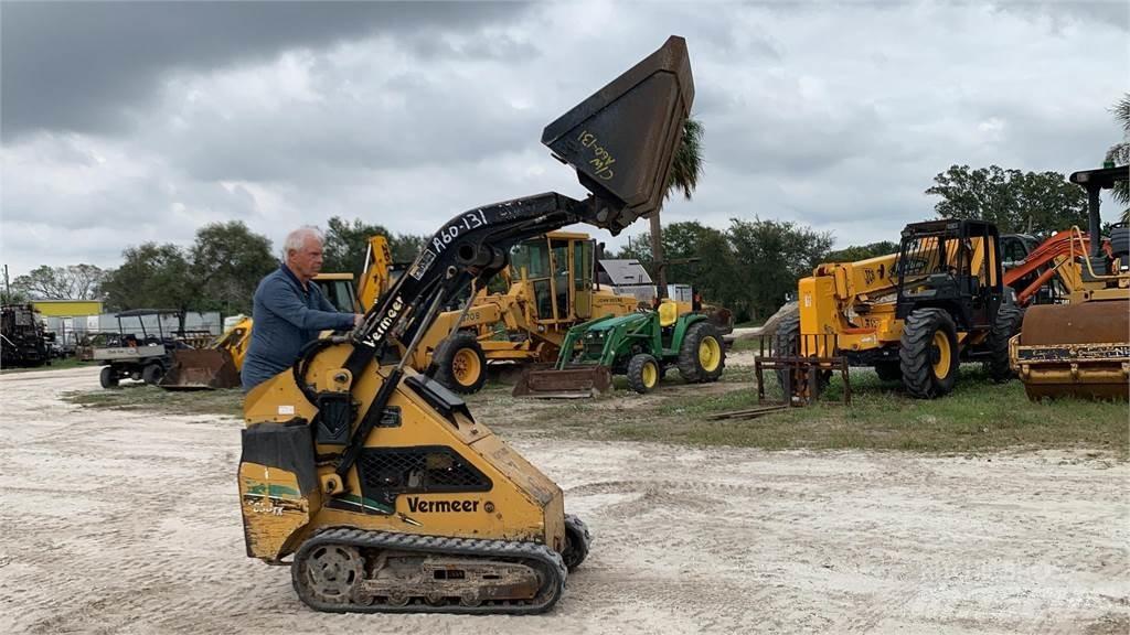 Vermeer S650TX Kompaktlastare