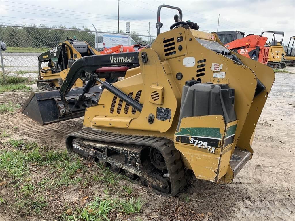 Vermeer S725TX Kompaktlastare