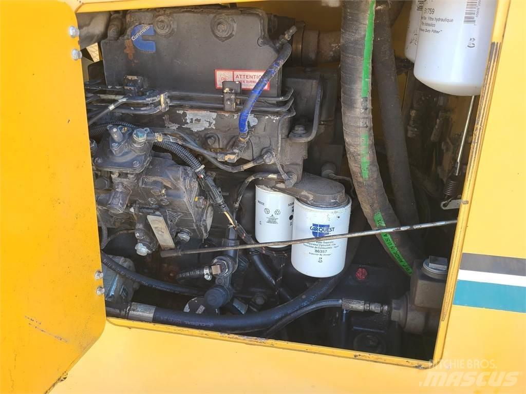 Vermeer V120 Kedjegrävmaskiner
