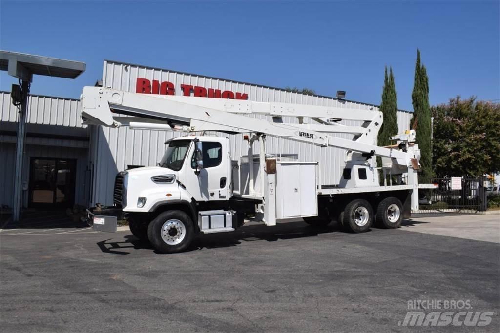 VERSALIFT VST9000 Billyftar