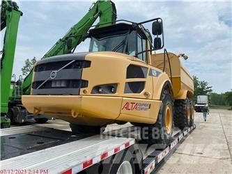 Volvo A25F Vattentankbilar