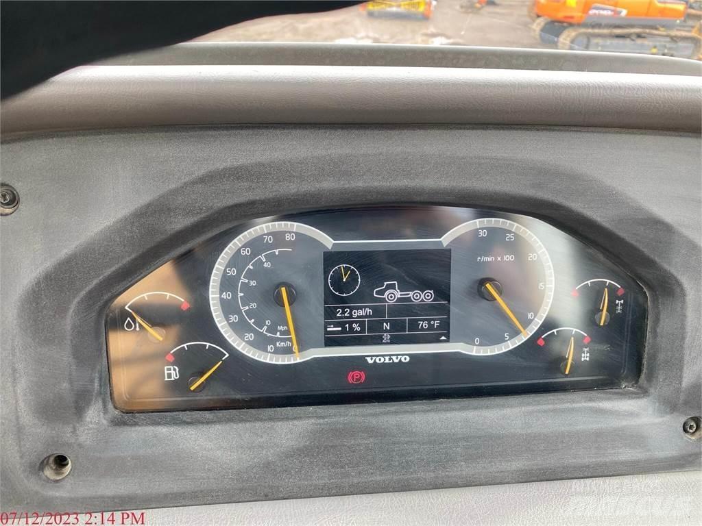 Volvo A25F Vattentankbilar