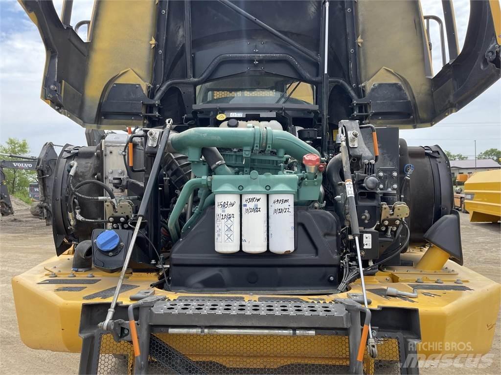 Volvo A25G Midjestyrd dumper