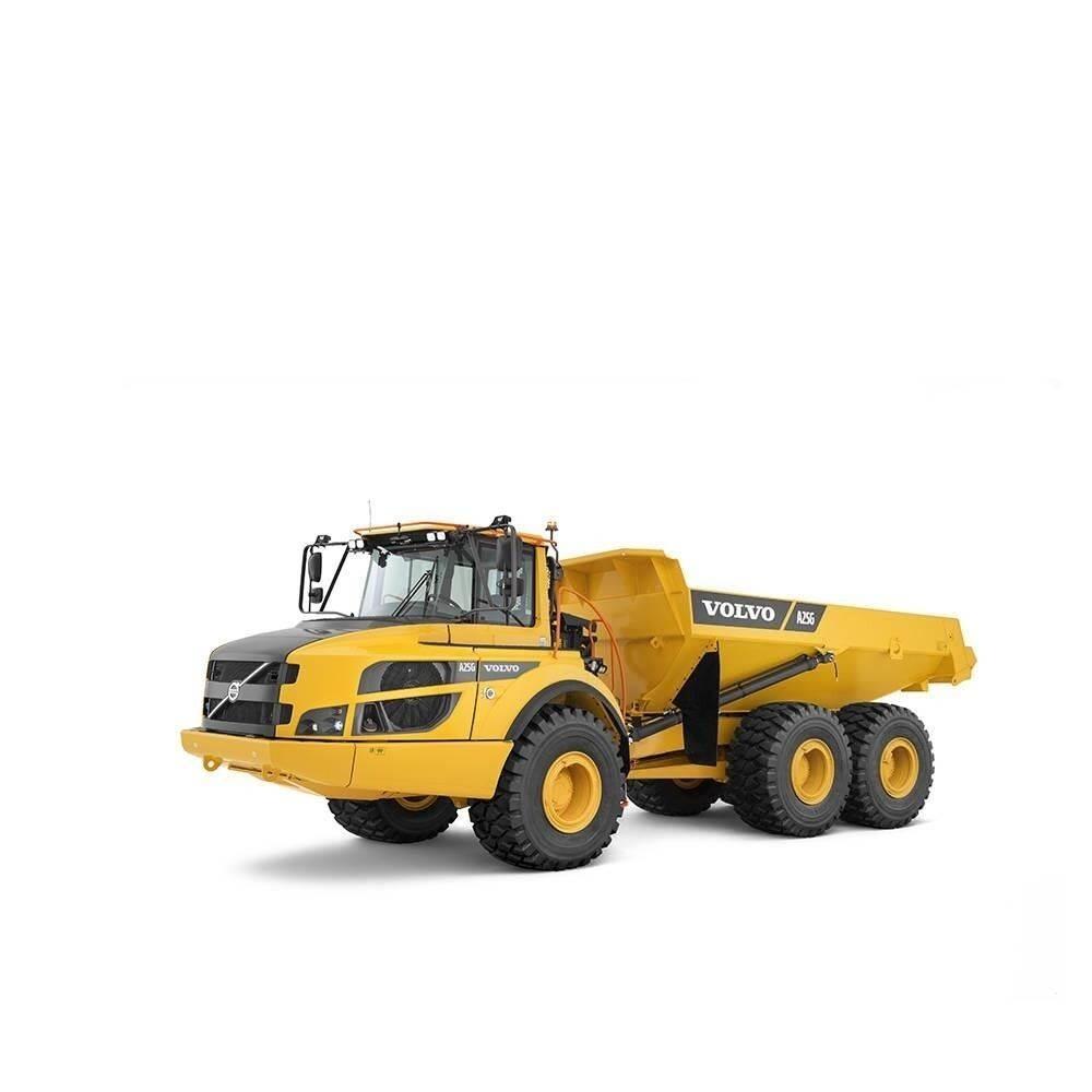 Volvo A25G Midjestyrd dumper