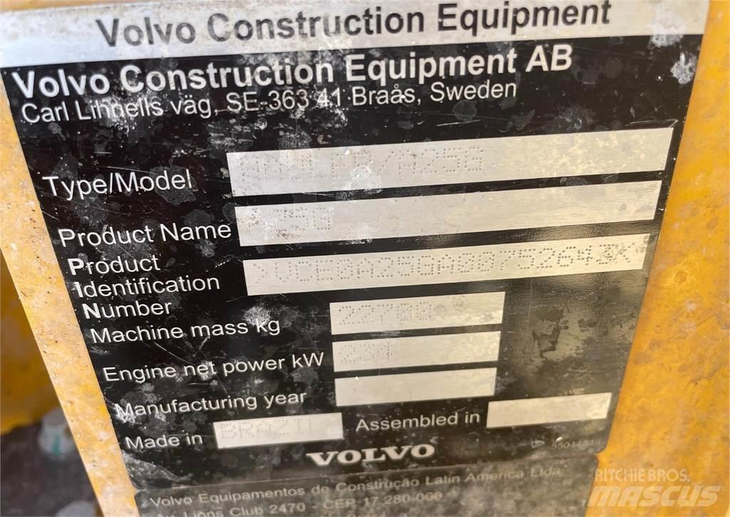 Volvo A25G Midjestyrd dumper