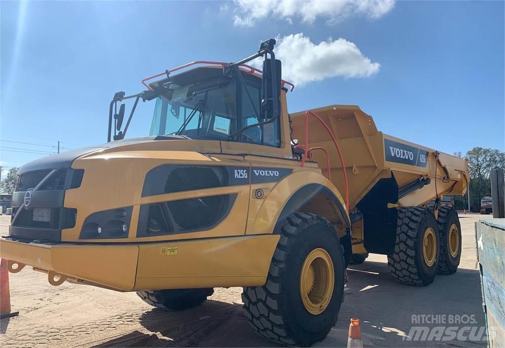Volvo A25G Midjestyrd dumper