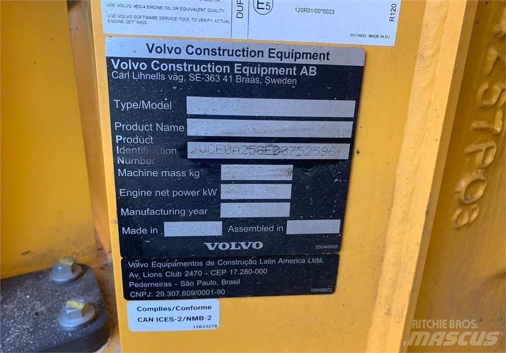 Volvo A25G Midjestyrd dumper