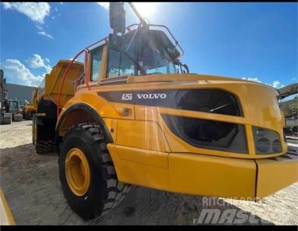 Volvo A25G Midjestyrd dumper