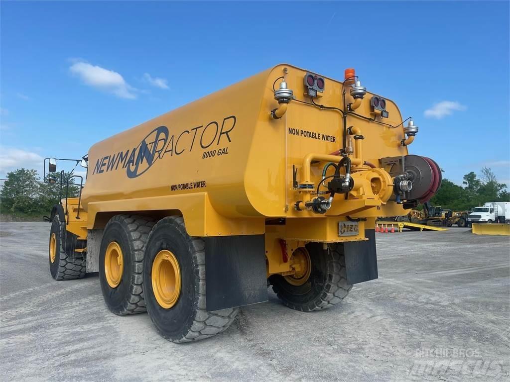 Volvo A40E Vattentankbilar