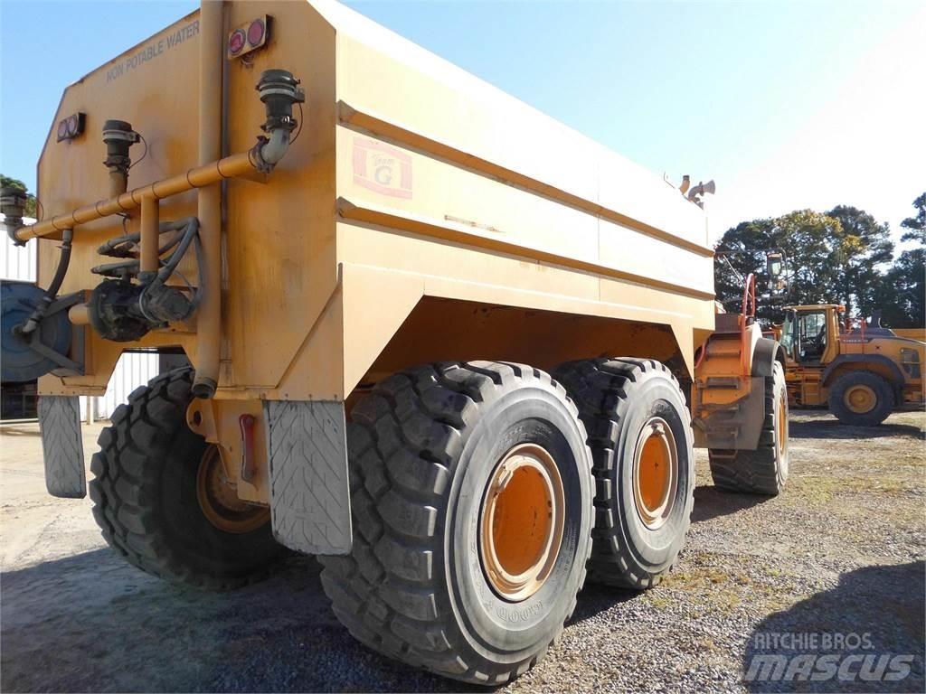 Volvo A40G Transport - Övriga