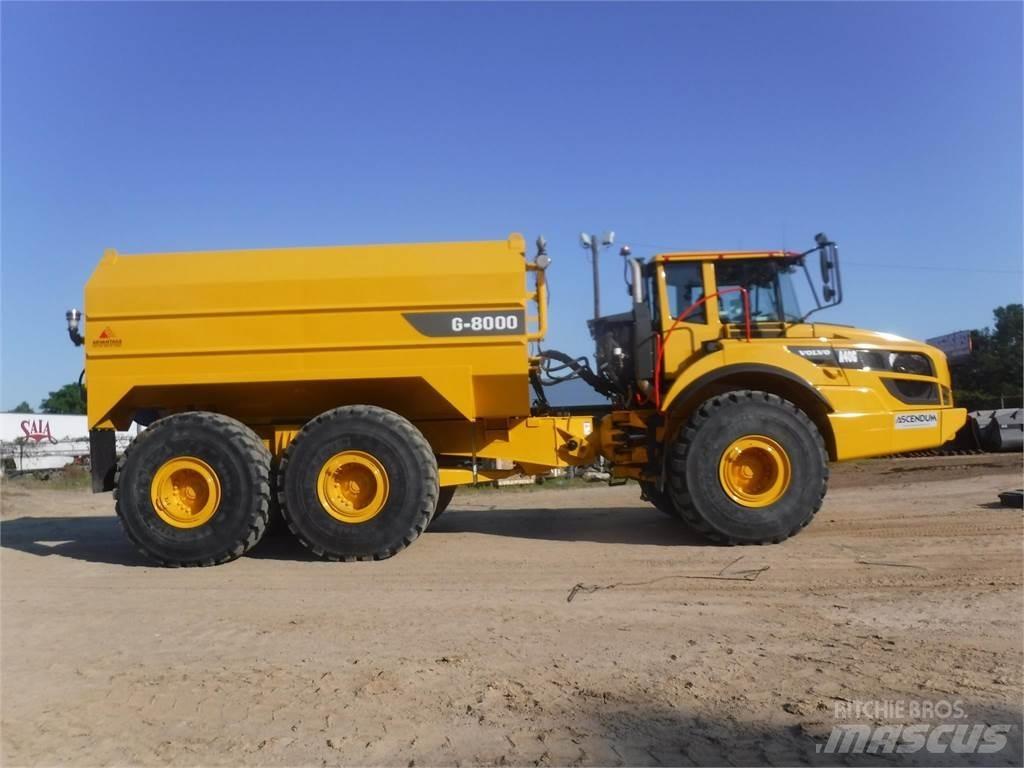 Volvo A40G Transport - Övriga