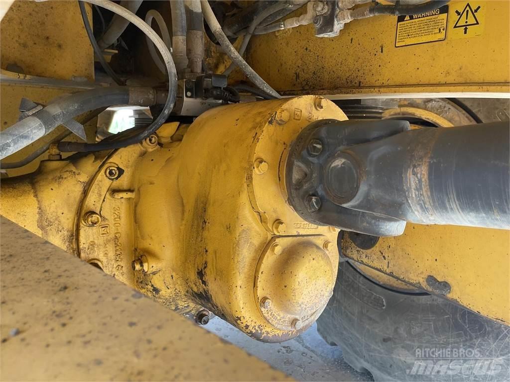 Volvo A40G Vattentankbilar