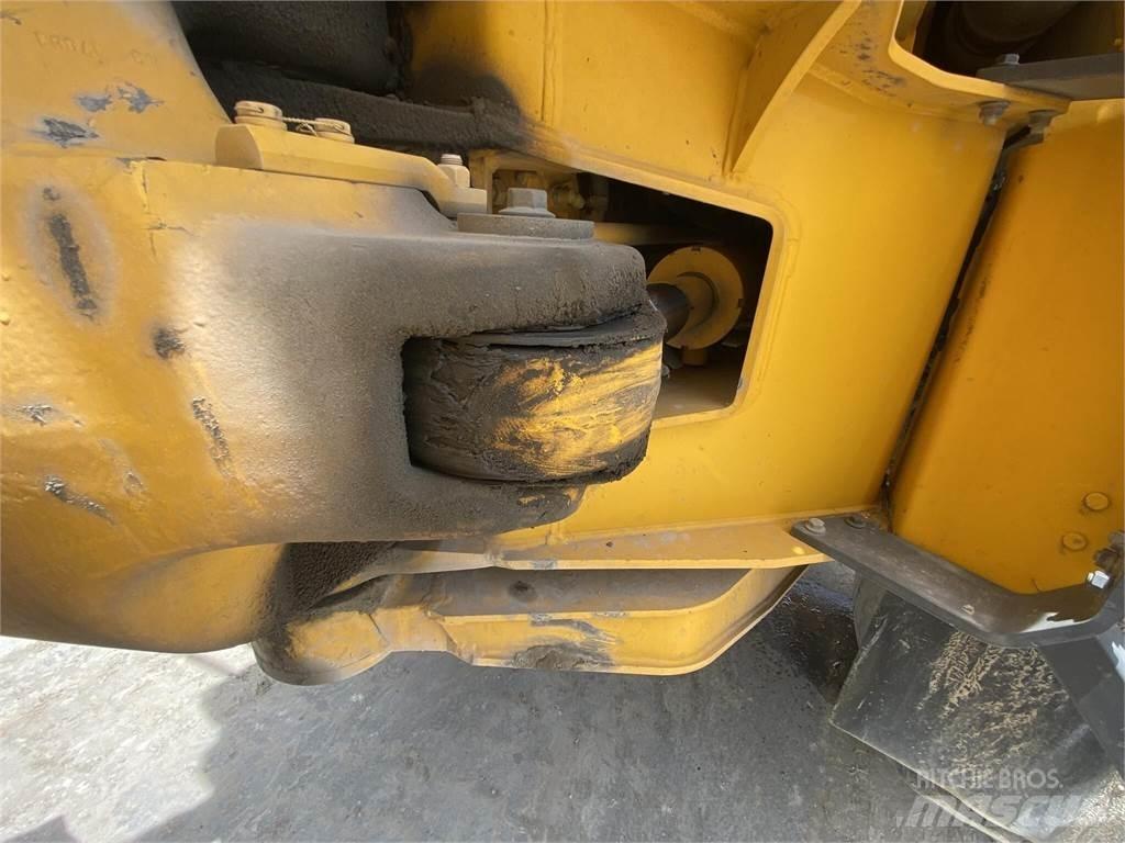 Volvo A40G Vattentankbilar