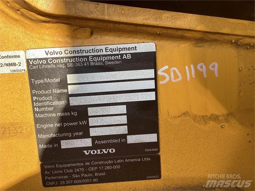 Volvo A40G Midjestyrd dumper