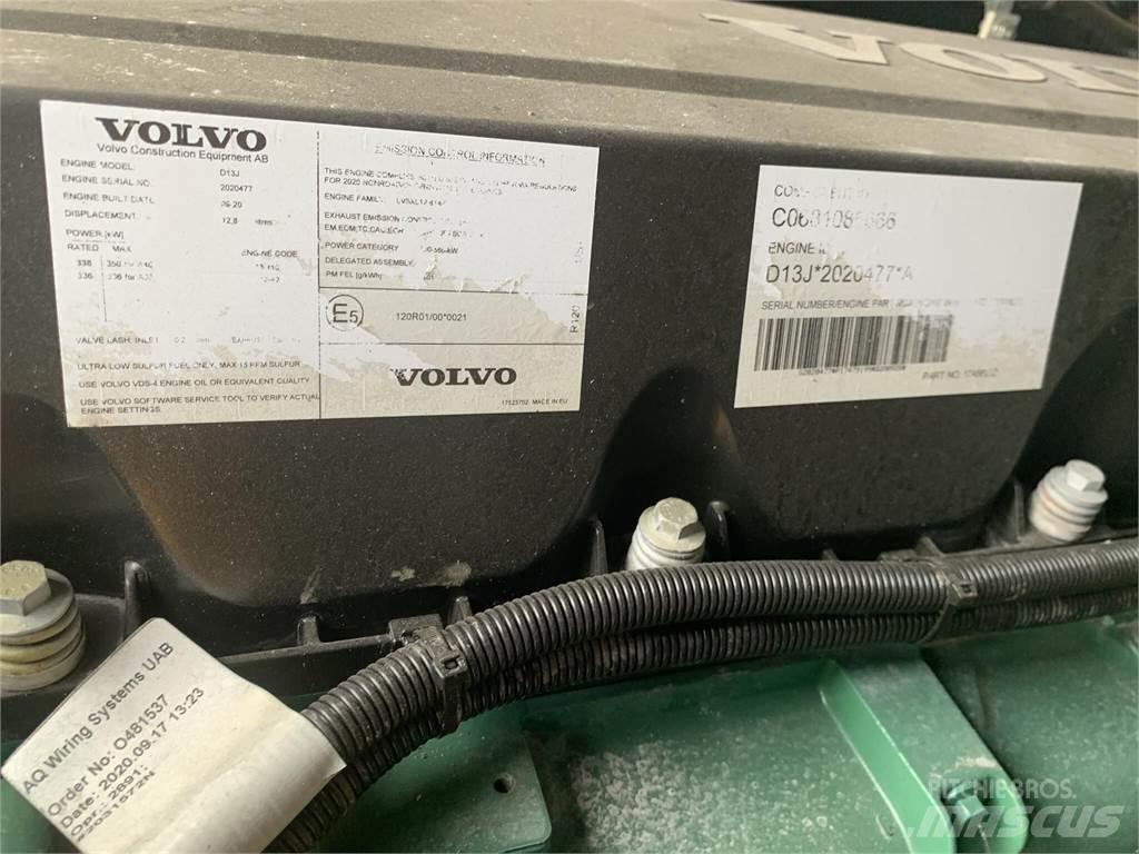 Volvo A40G Midjestyrd dumper