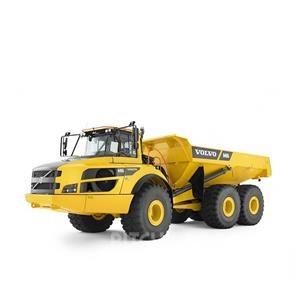 Volvo A40G Midjestyrd dumper